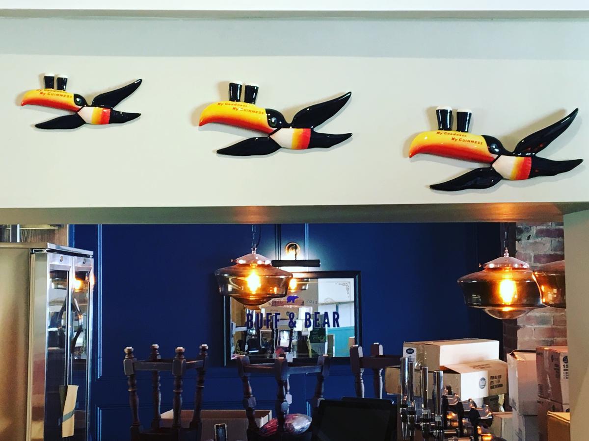 Hotel The Dolphin Newbury (Berkshire)