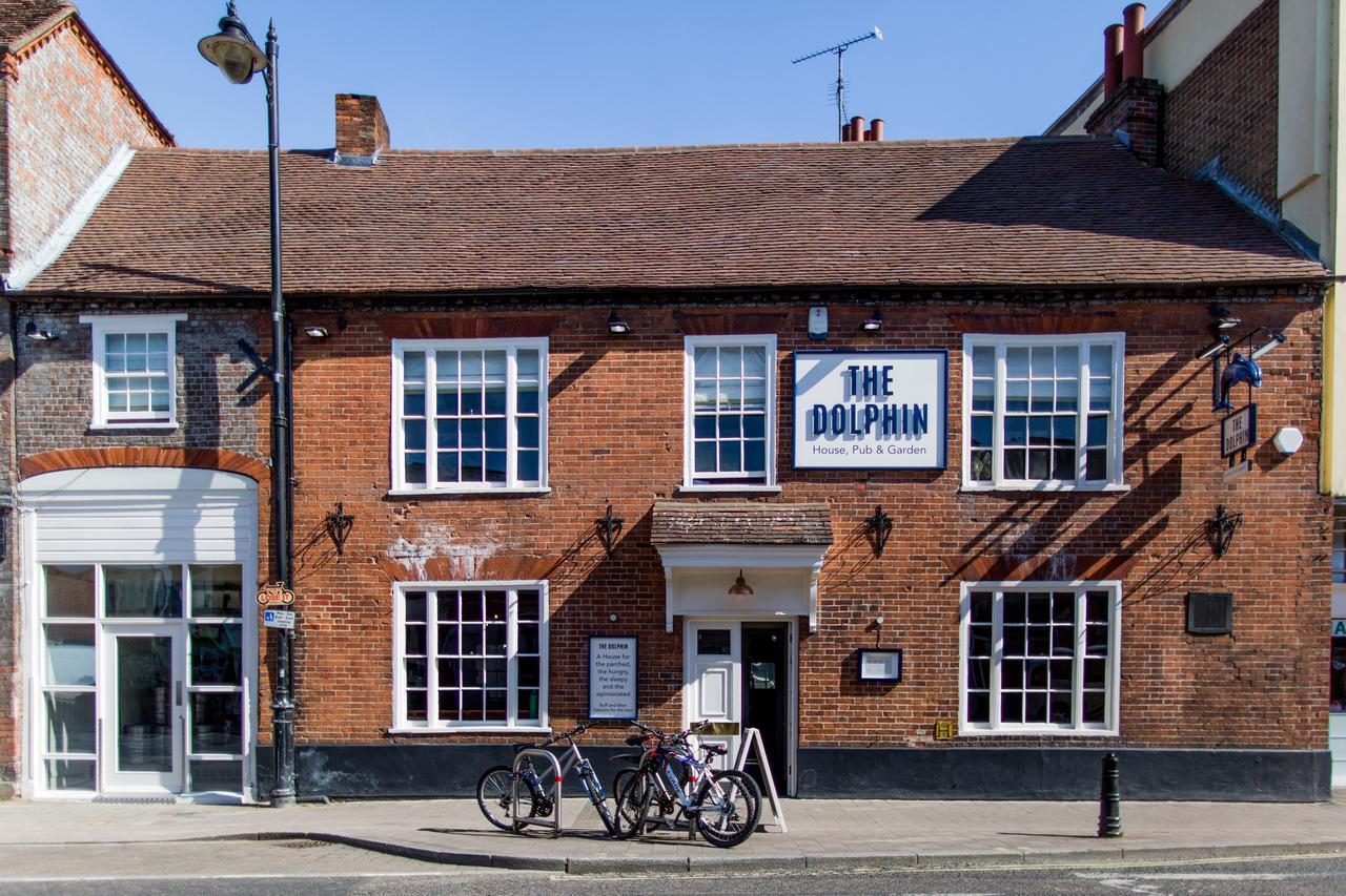The Dolphin Newbury (Berkshire)
